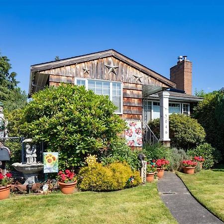 Seaview Hideaway Heated Floors, Free Parking Villa Seattle Exteriör bild