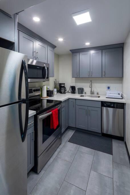 Seaview Hideaway Heated Floors, Free Parking Villa Seattle Exteriör bild