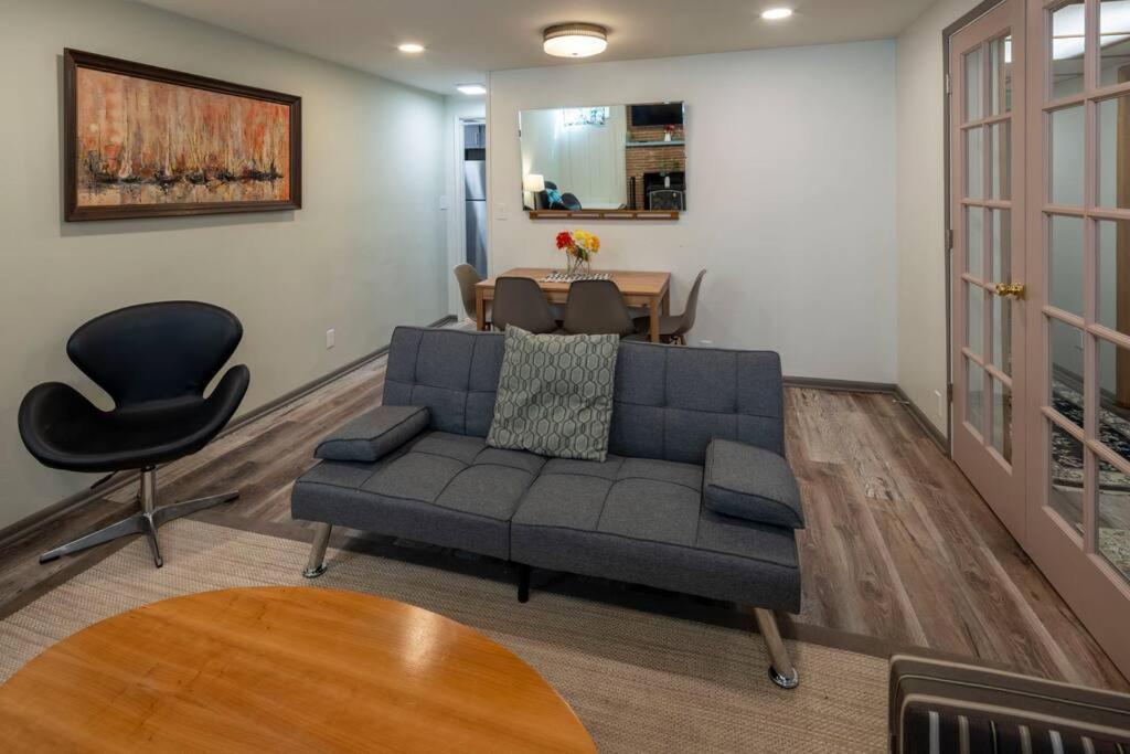 Seaview Hideaway Heated Floors, Free Parking Villa Seattle Exteriör bild